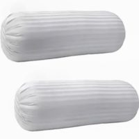 Fiber Cotton Side Pillow 1pcs (পাশ বালিশ ১টি) Without Cover From Suba International